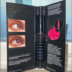 Mac stack mascara